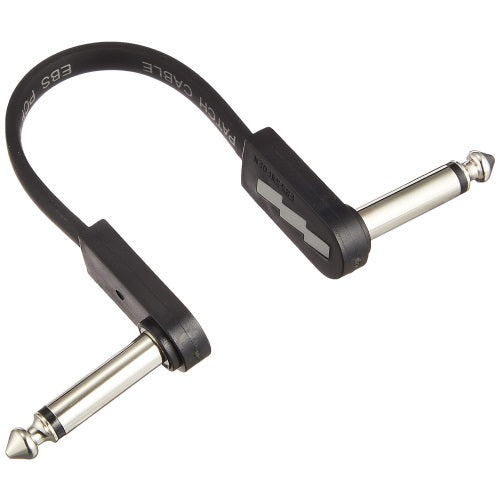 10cm EBS PCF-DL10 Flat Mono Patch Cable