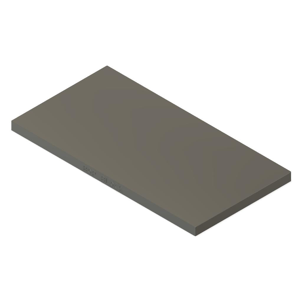 230x120x10mm BOP Block