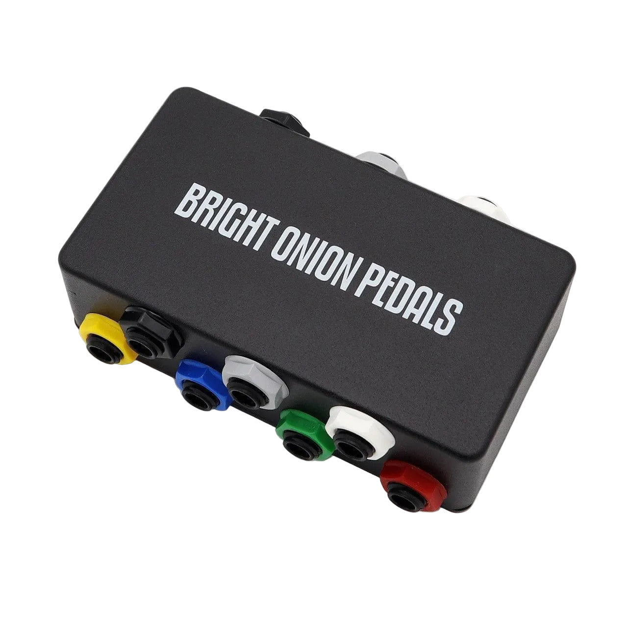 7 Gang Patchbox - Side Sockets