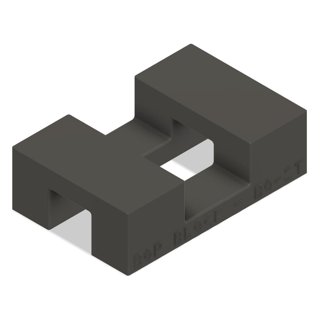 30mm Stubby BOP Block for Wampler Stompboxes