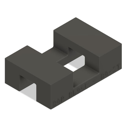 30mm Stubby BOP Block for Walrus Audio Stompboxes