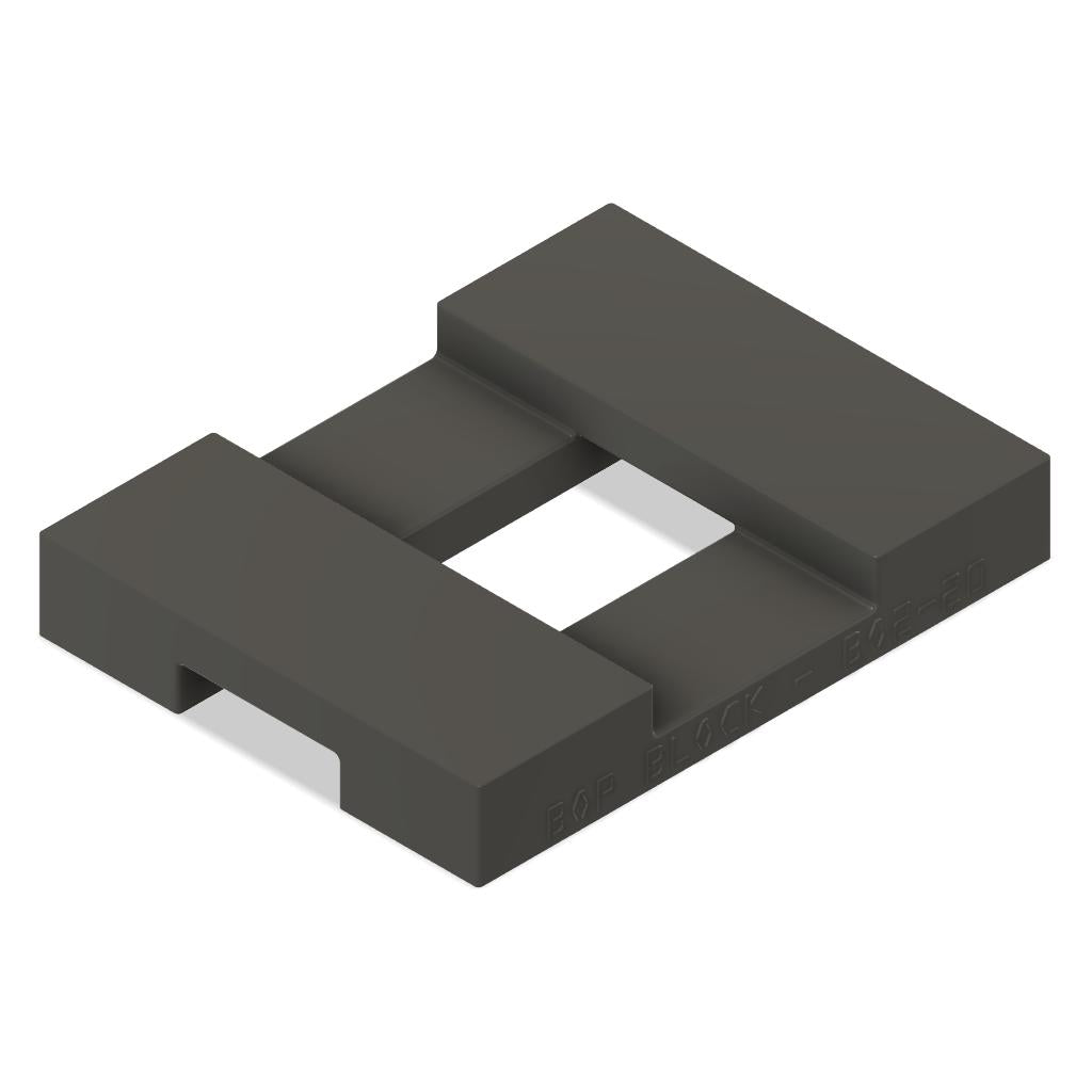 20mm BOP Block for Boss 200 Series