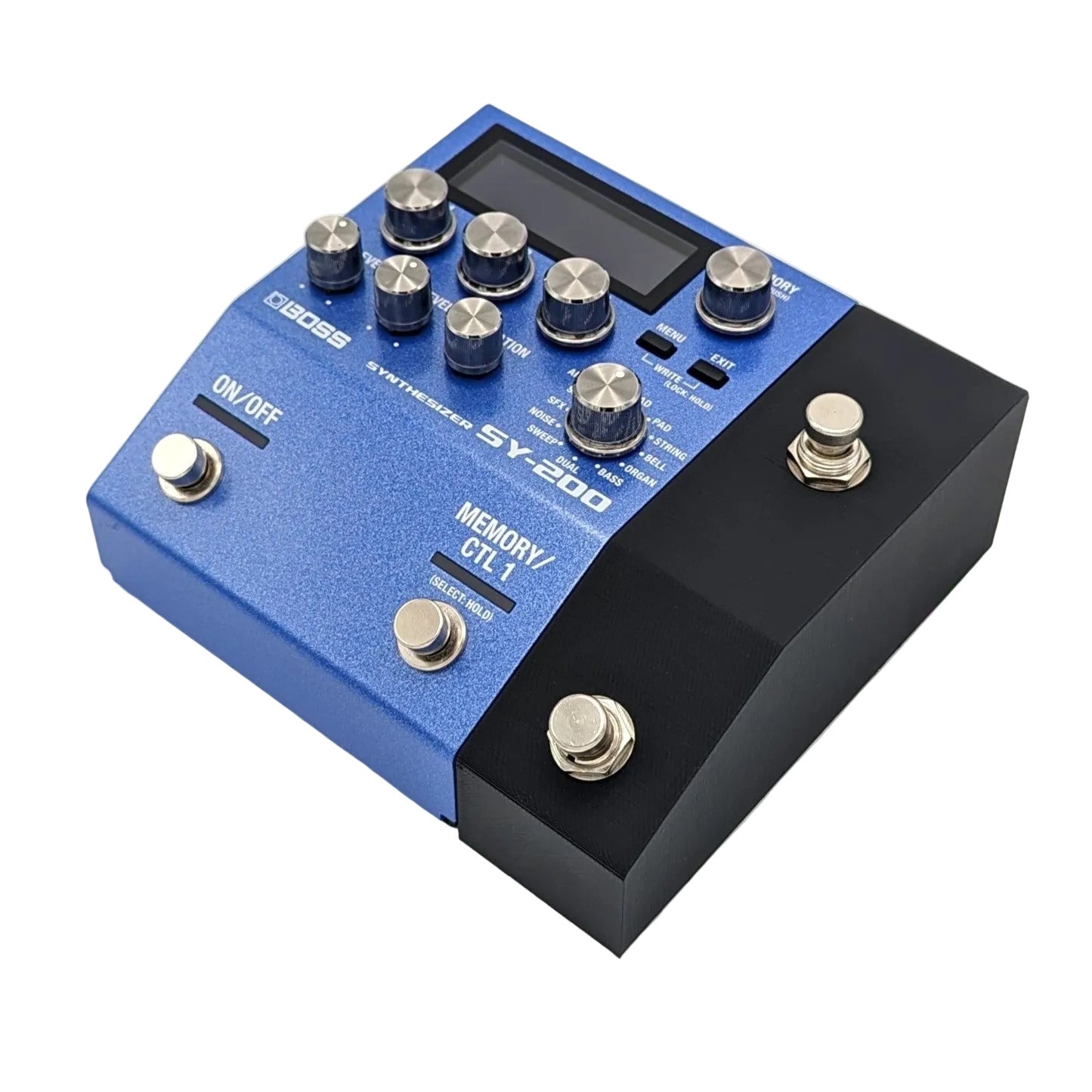 200 Dual Momentary Footswitch