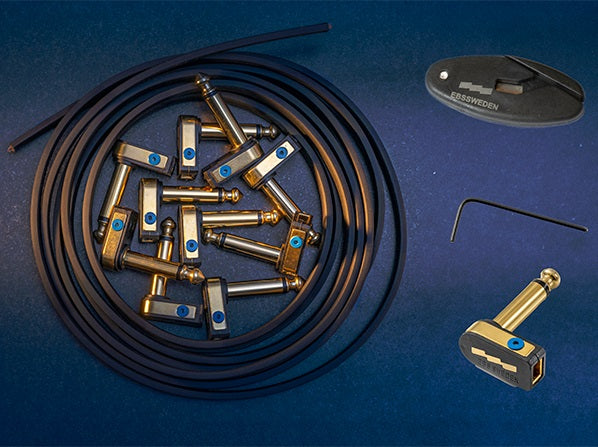 EBS Solder-Free Flat Patch Kit - 10