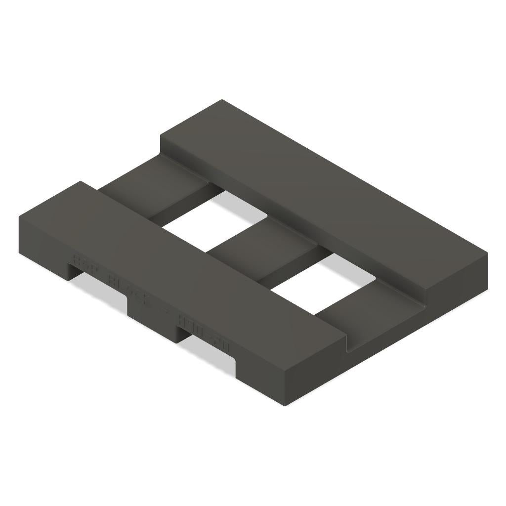 20mm BOP Block for Eventide H90