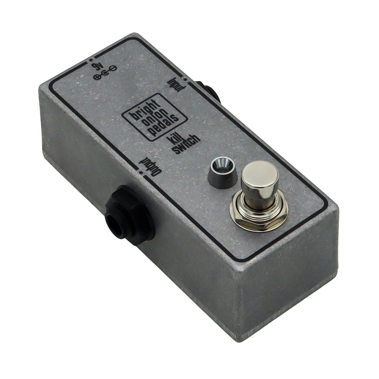 B-Stock Mono Latching Kill Switch with LED