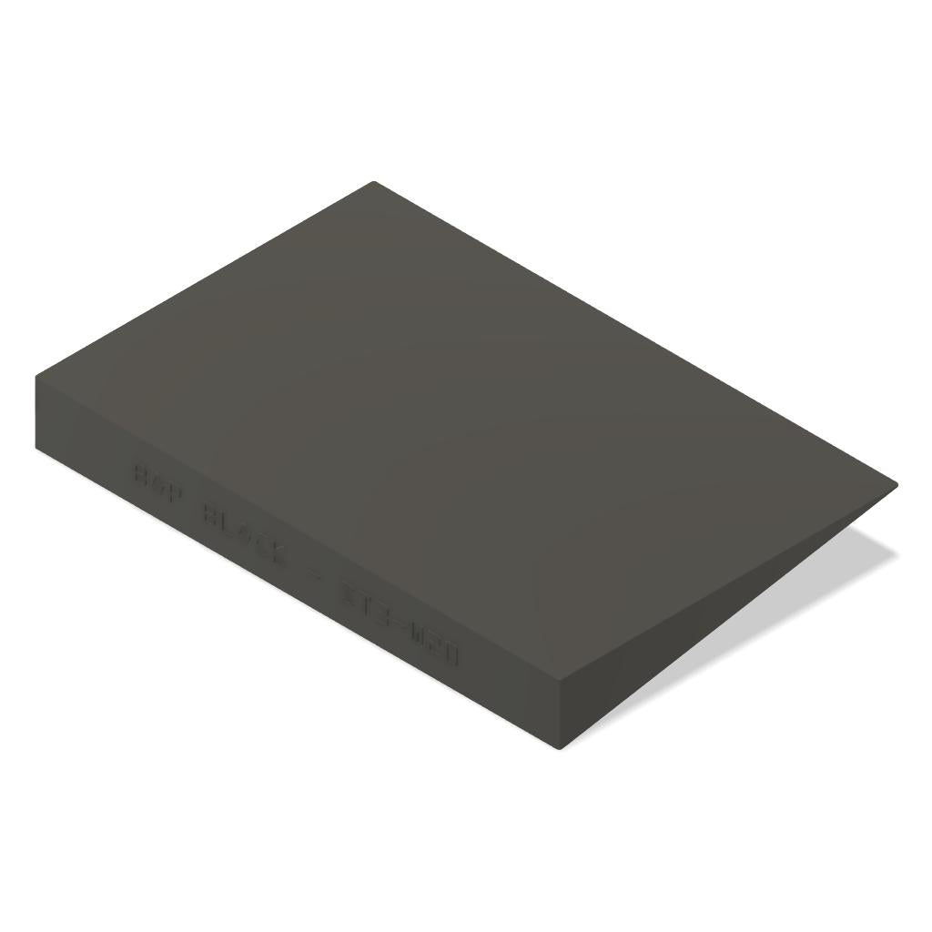 20mm Wedge BOP Block for Strymon Triple Switch Pedals v1