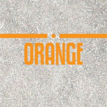 Label colour - Bright Onion Pedals