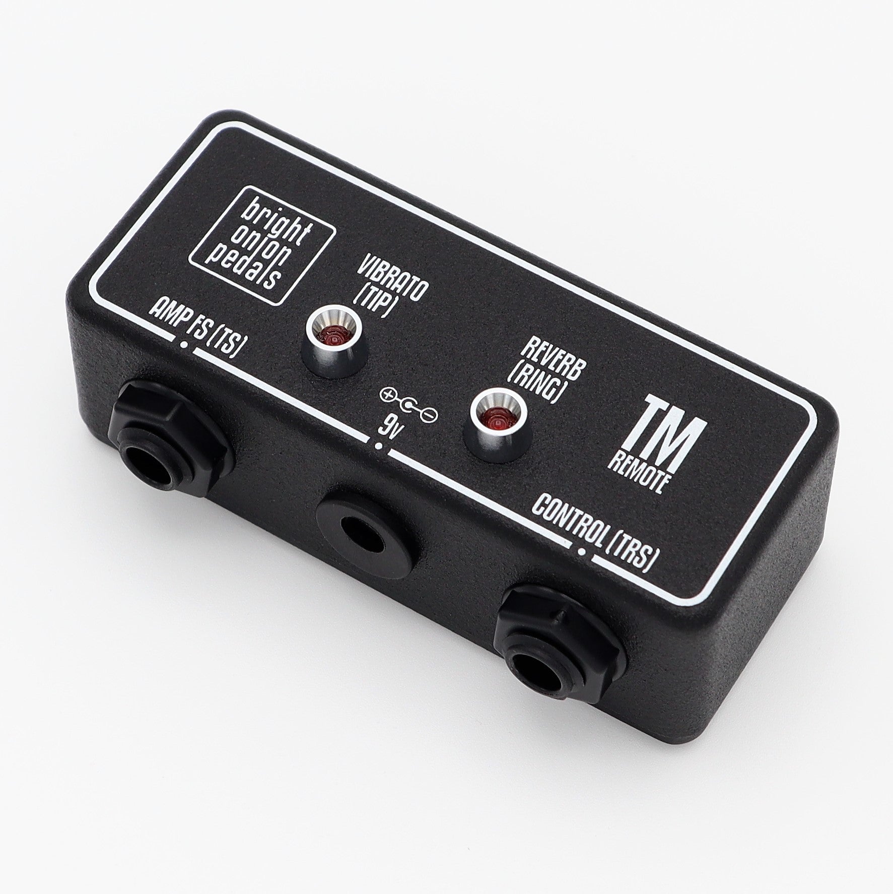 ギター Bright Onion Loop Switcher USED Bright Onion Pedals Looper with Amp Channel Selector