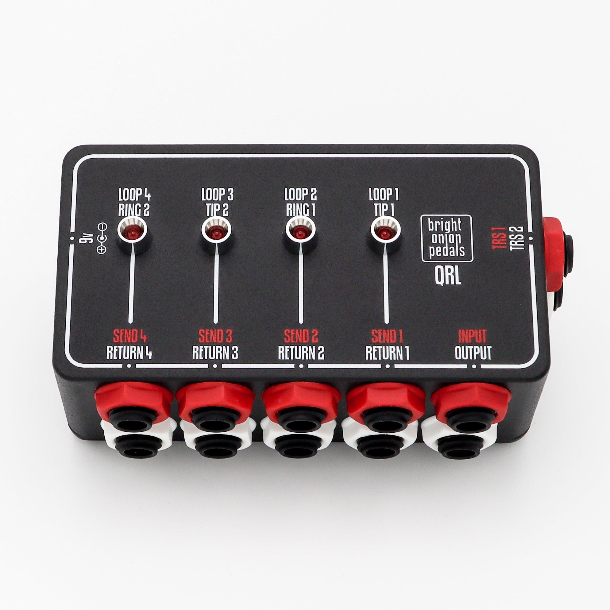 Bright Onion Pedals - Pedalboard Solutions