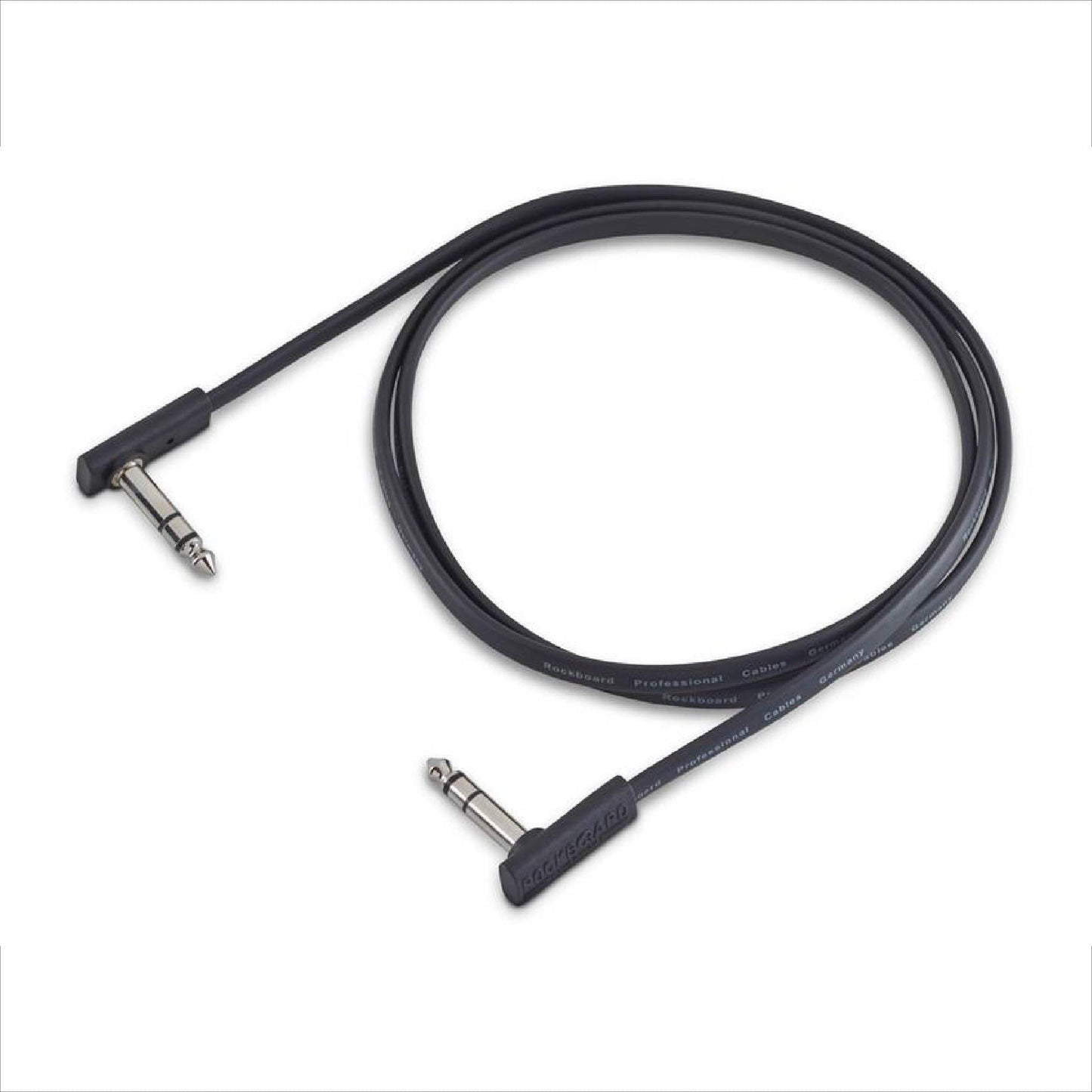 120cm Rockboard Flat TRS Stereo Cable