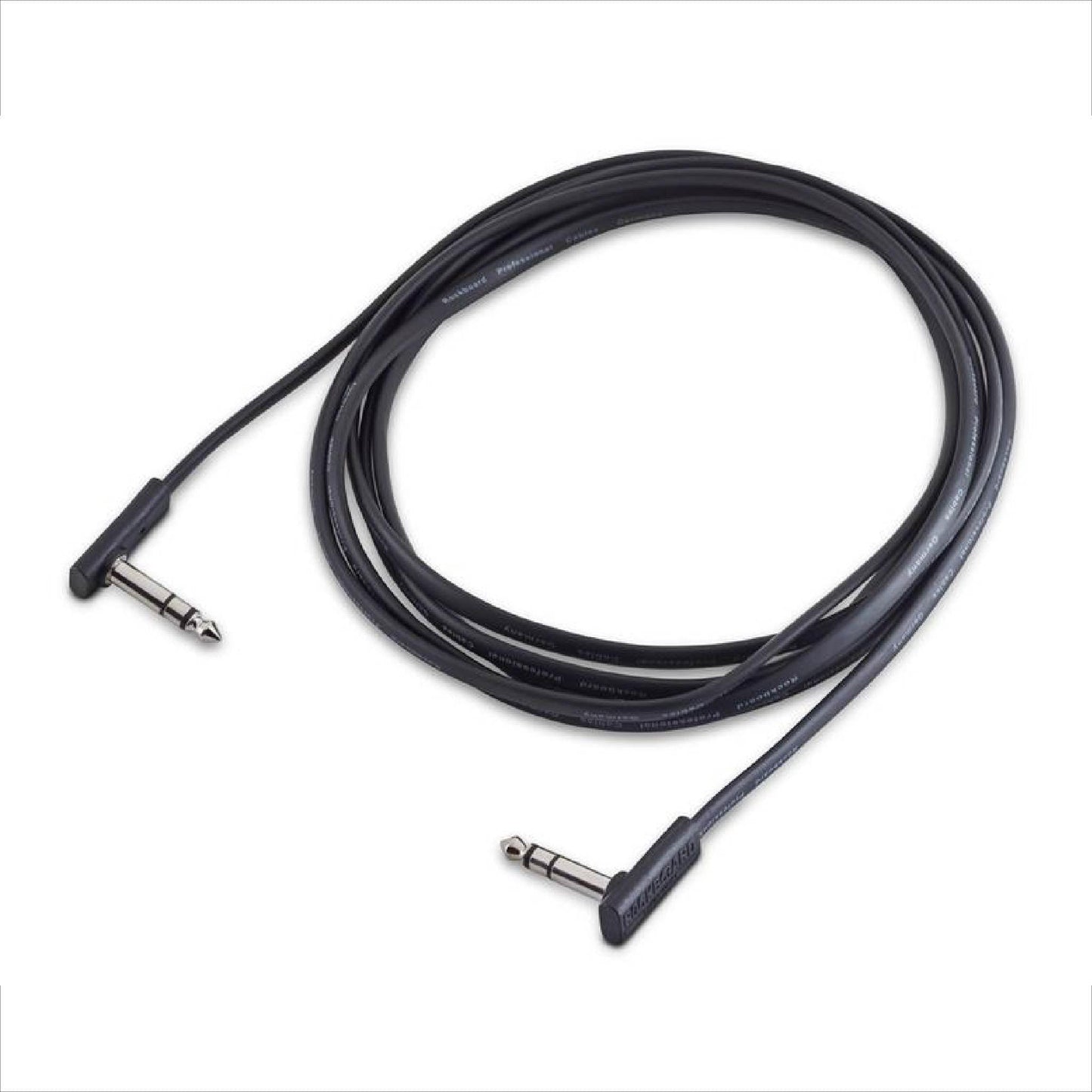 300cm Rockboard Flat TRS Stereo Cable