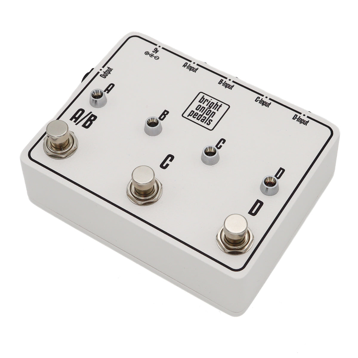 ABCD Switch with Four Inputs