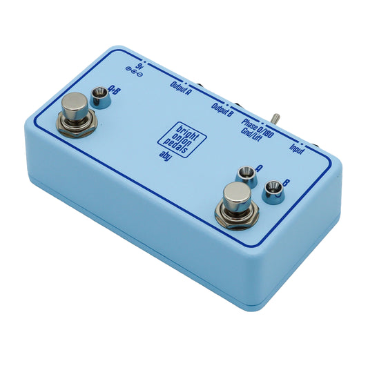 B-Stock Active ABY Pedal with Isolated Second Output