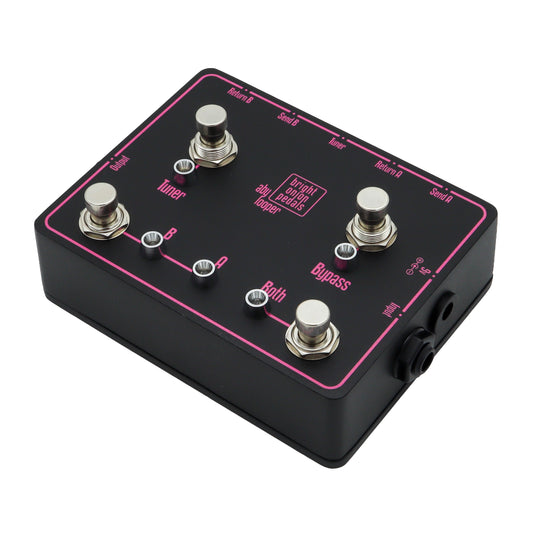 B-Stock ABY Dual Looper with Tuner Mute