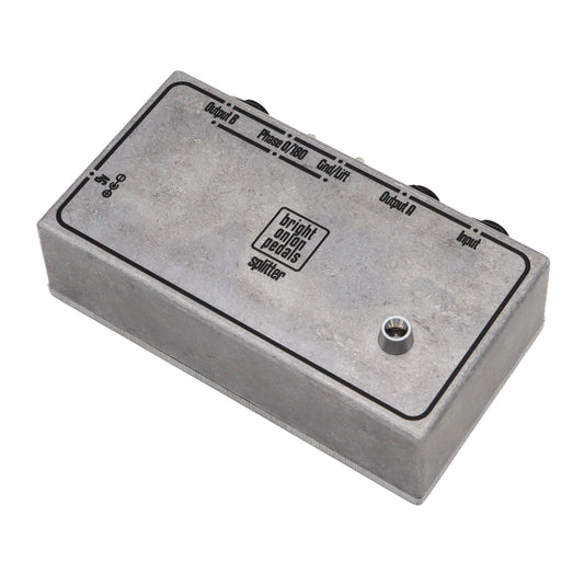 Active Splitter with Isolated Second Output