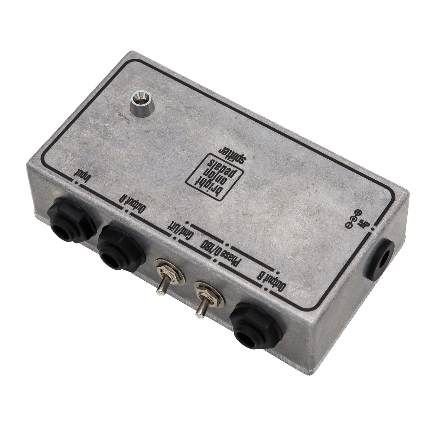 Active Splitter with Isolated Second Output