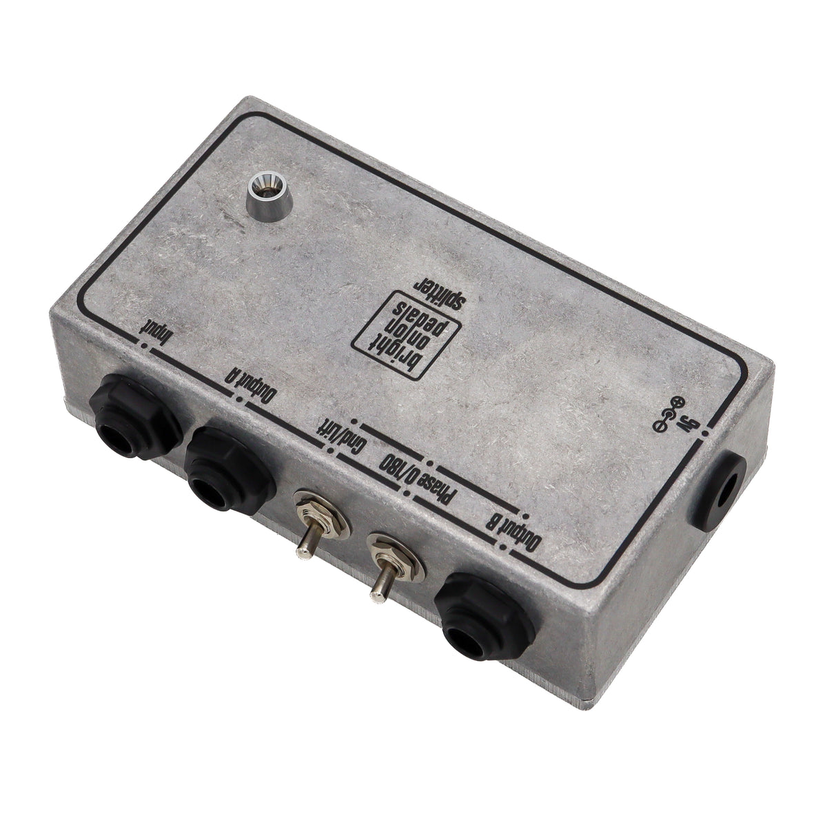 Active Splitter with Isolated Second Output