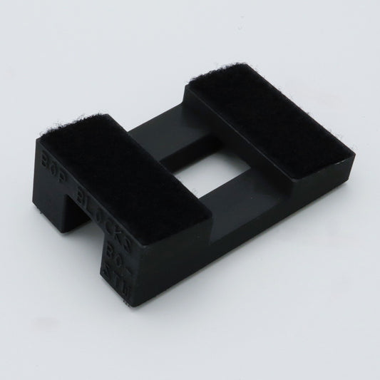 BO-STW 30mm Stubby Wedge BOP Block for Boss Stompboxes