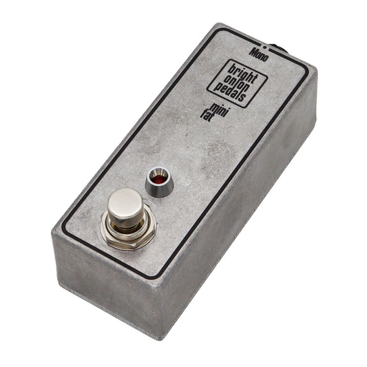Blues Junior Fat Footswitch Pedal