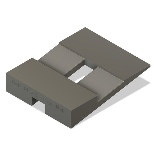 30mm Wedge BOP Block for Hologram Chroma Console