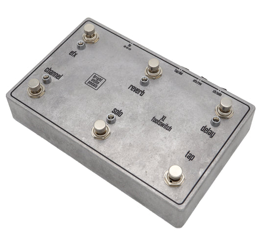 Cube 40XL/80XL Footswitch