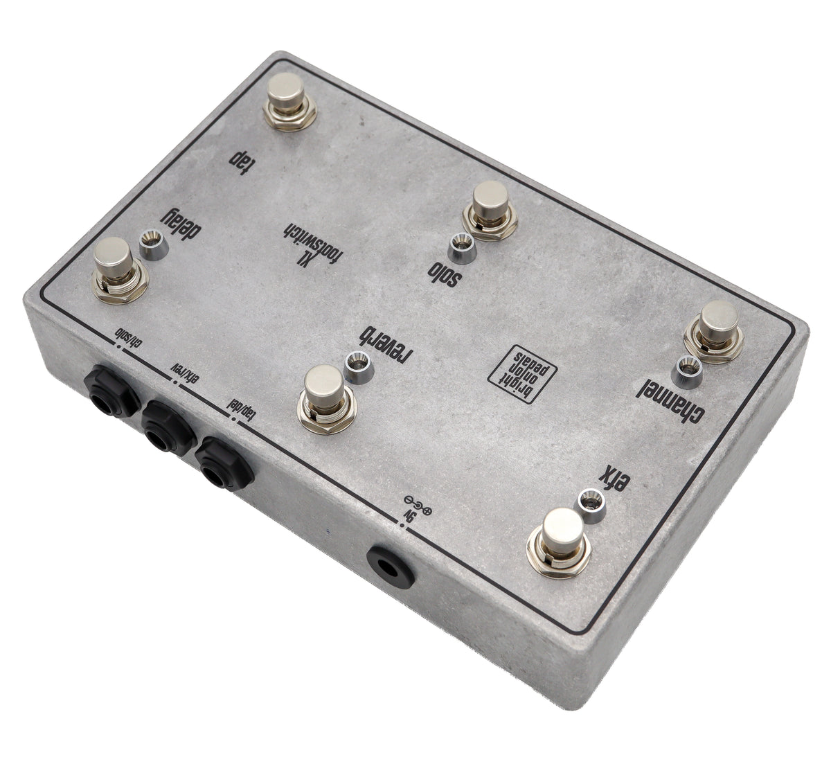 Cube 40XL/80XL Footswitch