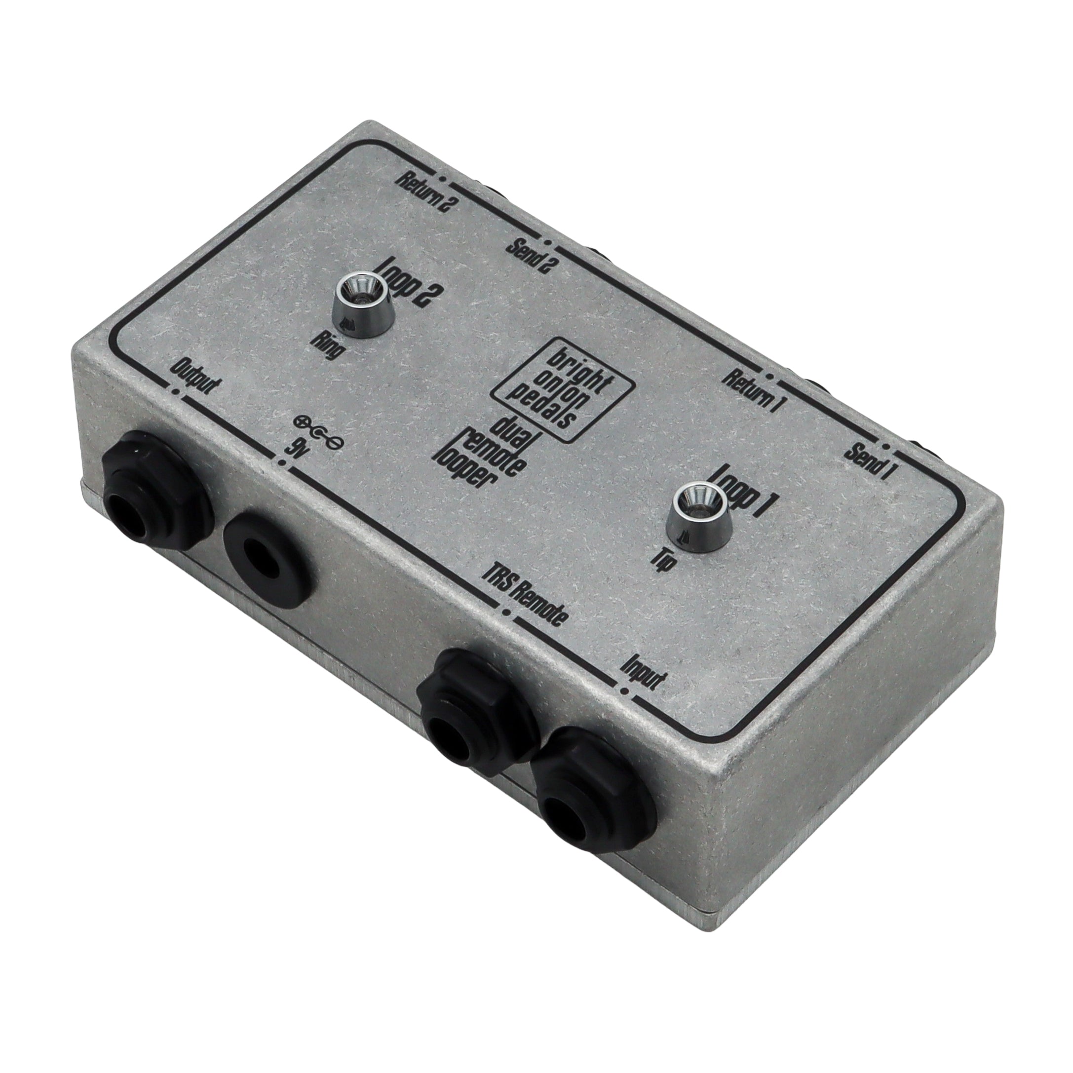 Dual Loopers – Bright Onion Pedals