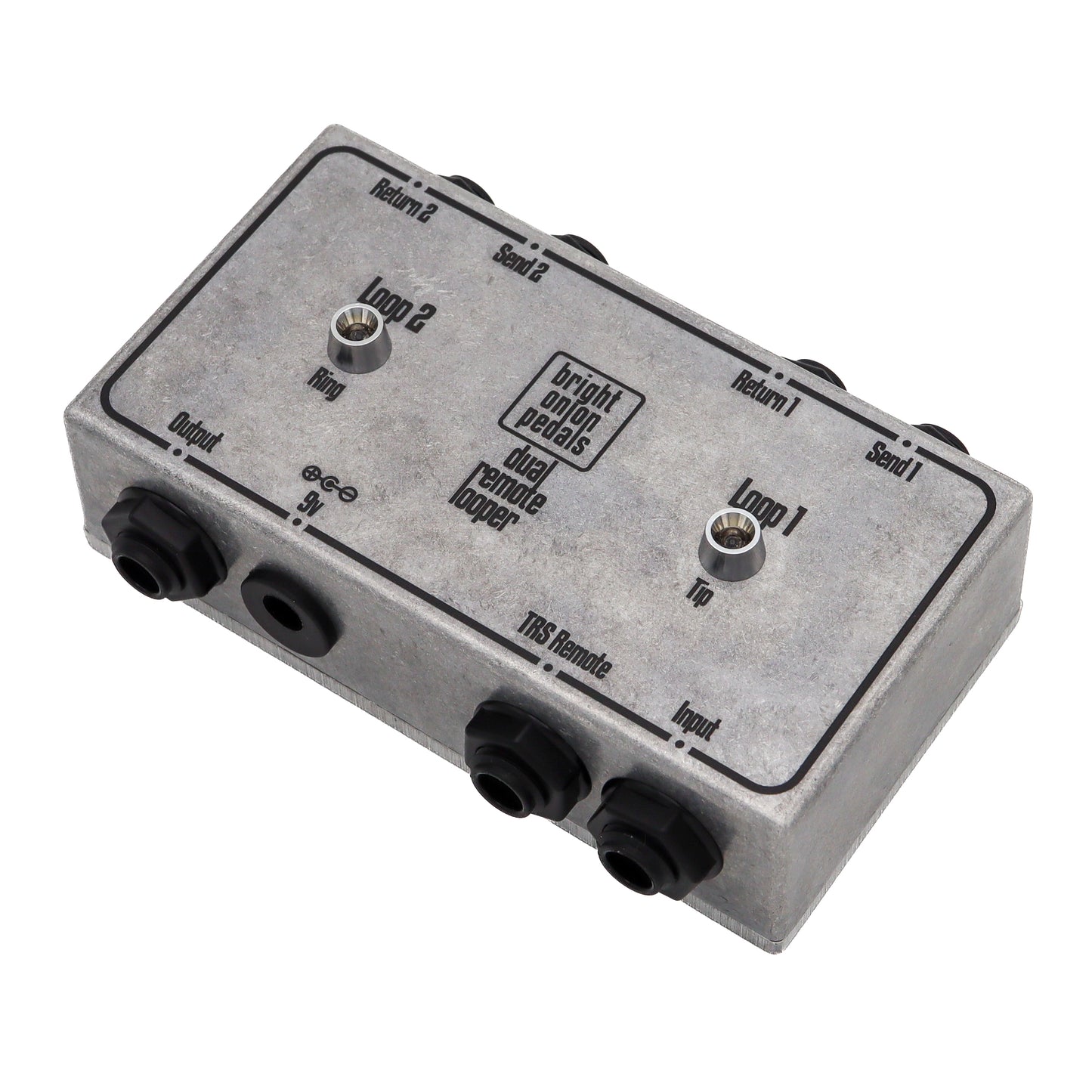 Dual Remote Looper