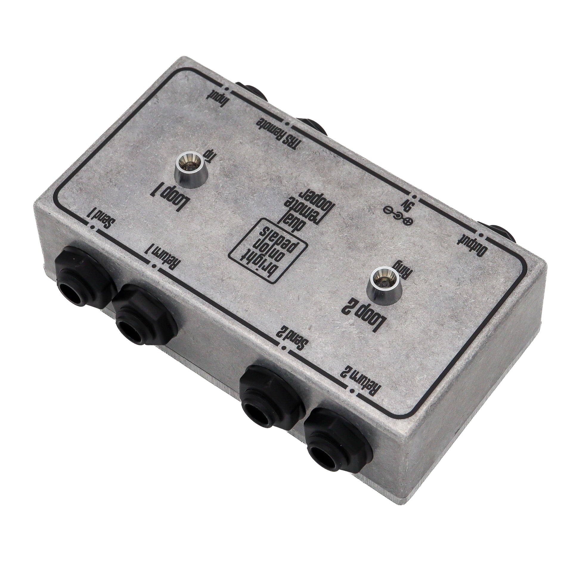Dual Remote Looper