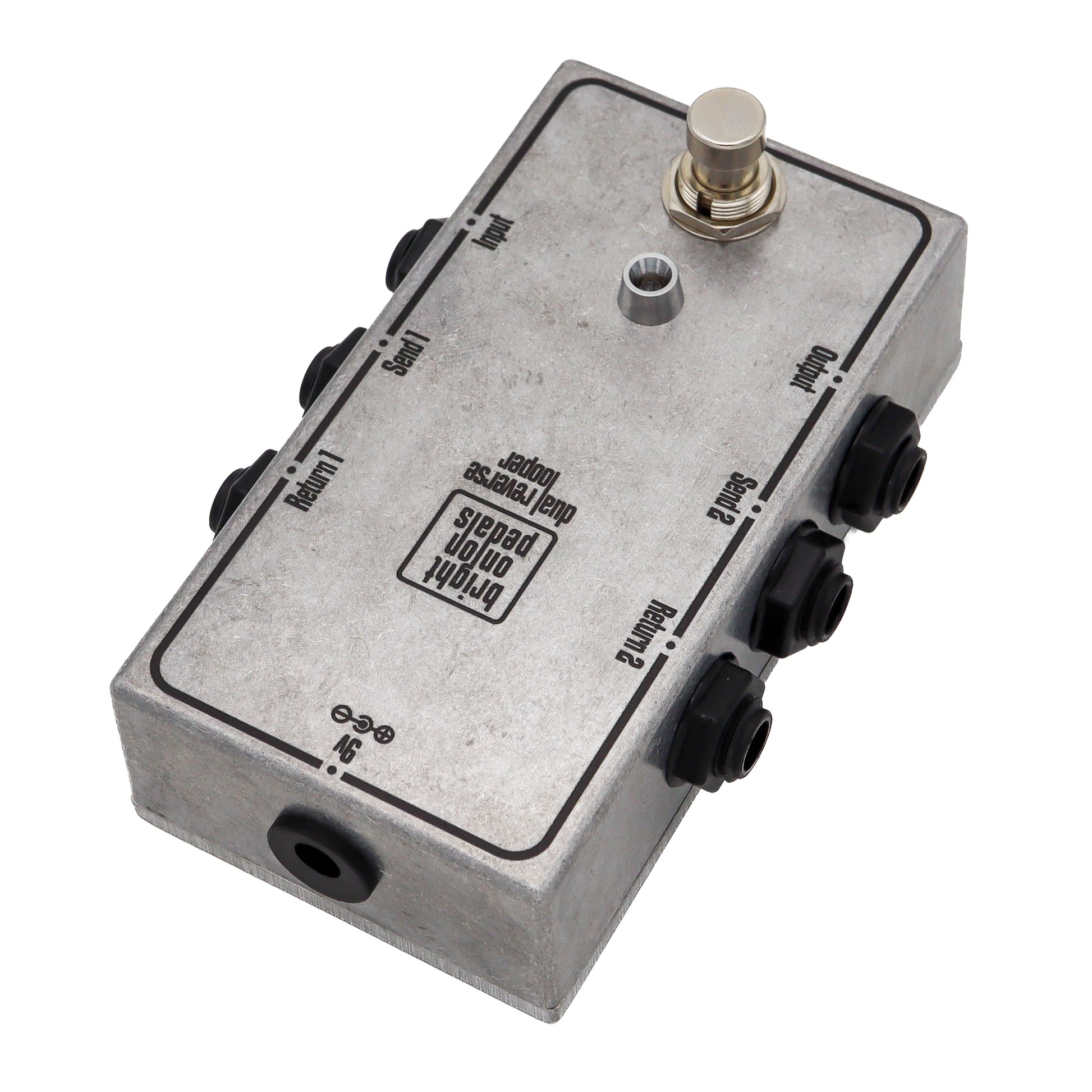 Dual Reverse Looper v2