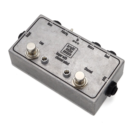 Looper with Amp Channel Selector v2