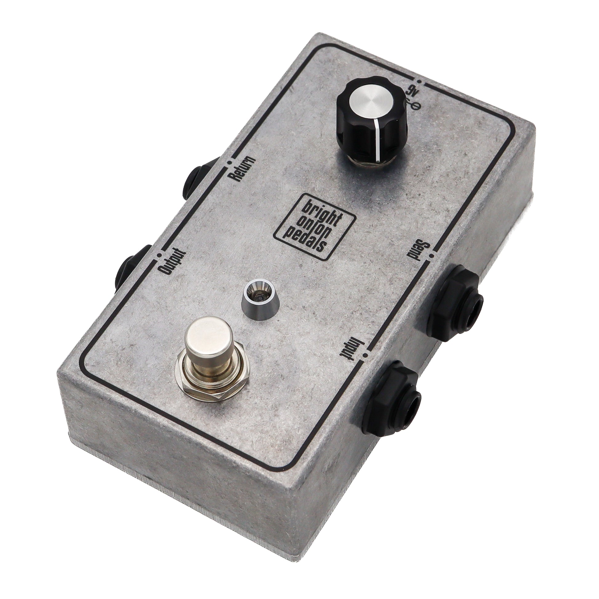 Looper with Volume Control