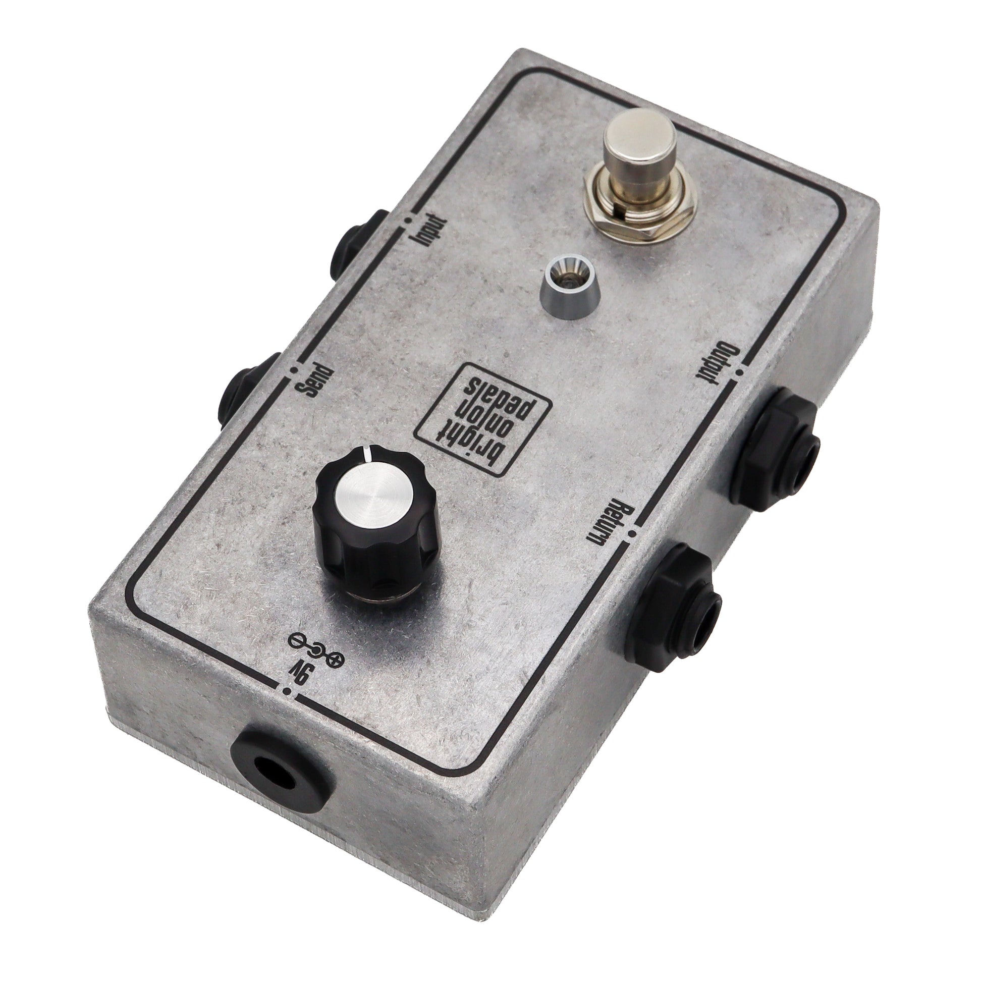 Looper with Volume Control