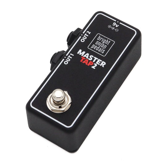 MasterTap2 Dual Tap Tempo Switch