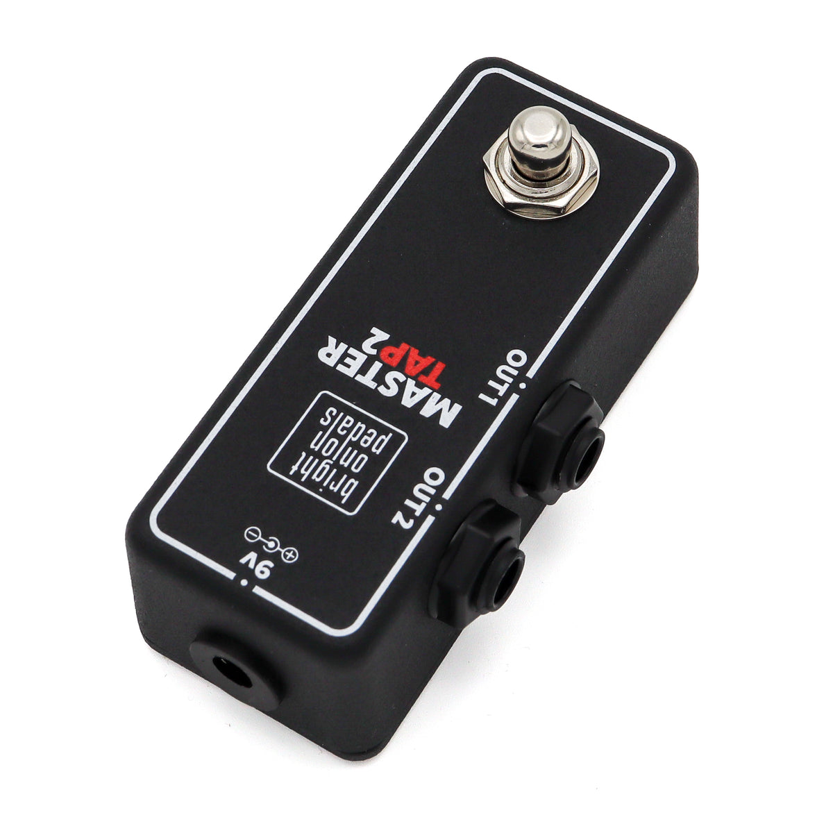 MasterTap2 Dual Tap Tempo Switch
