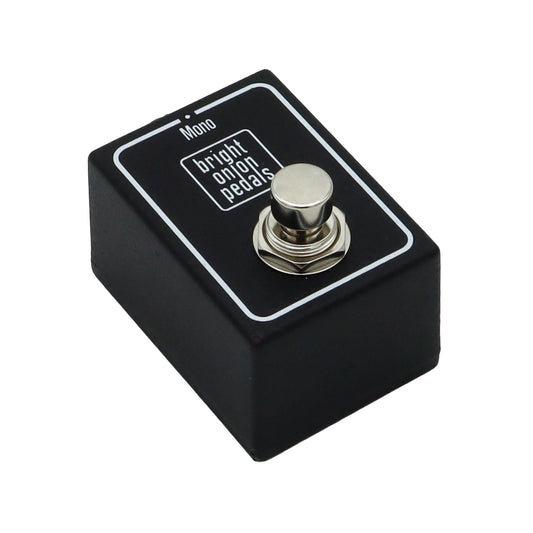 B-Stock Micro Latching Footswitch