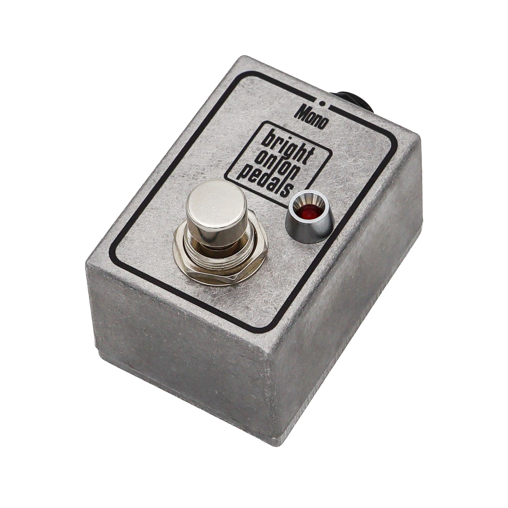 Micro Blues Junior Fat Footswitch Pedal