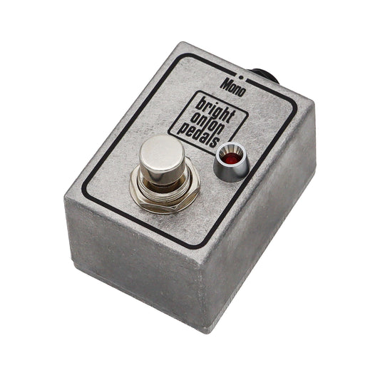 Micro Blues Junior Fat Footswitch Pedal