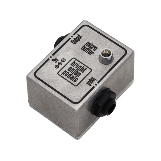 Micro Buffer Pedal