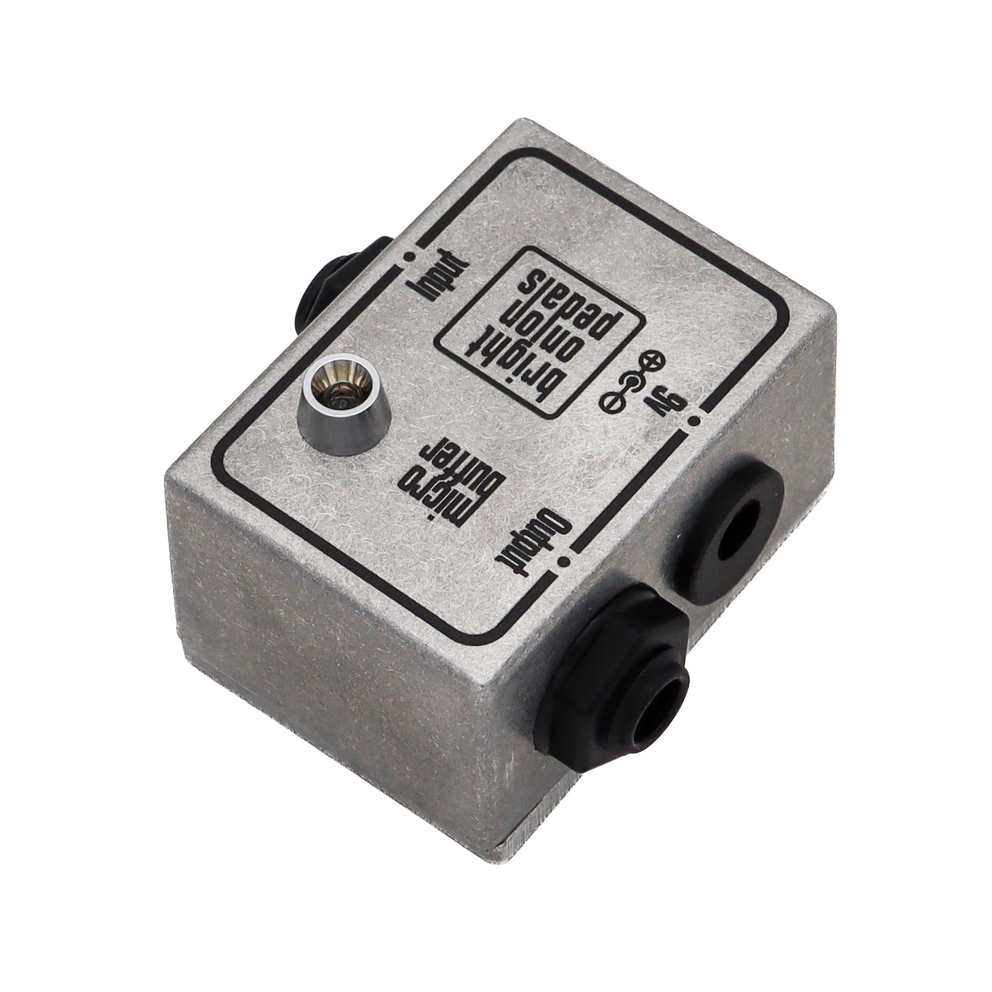 Micro Buffer Pedal
