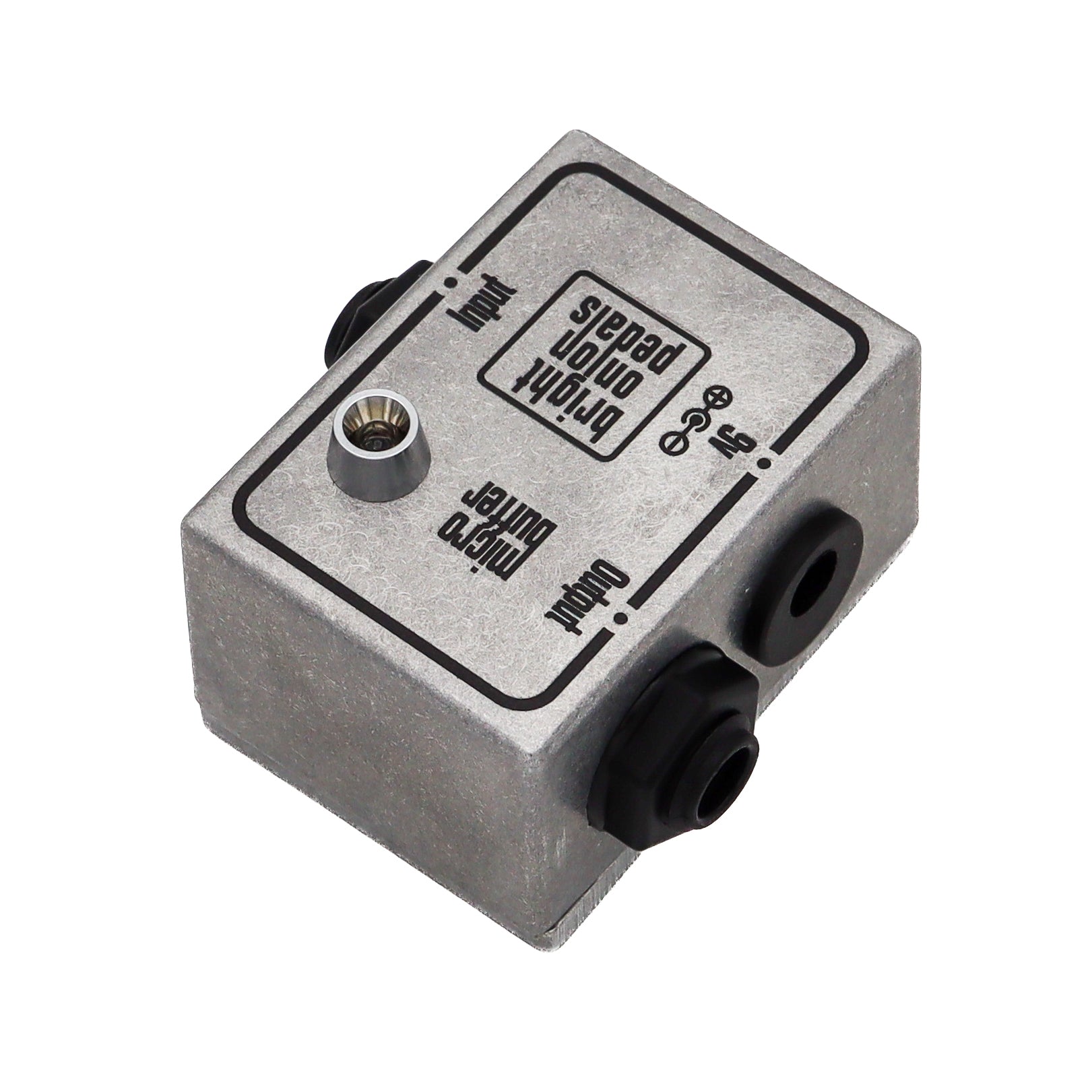 Micro Buffer Pedal