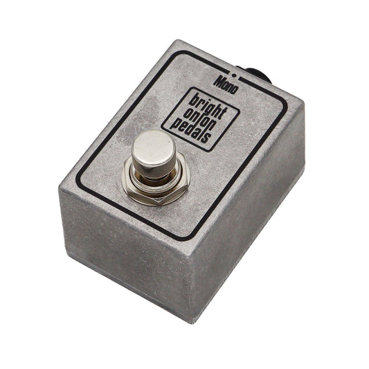 Micro Latching Footswitch