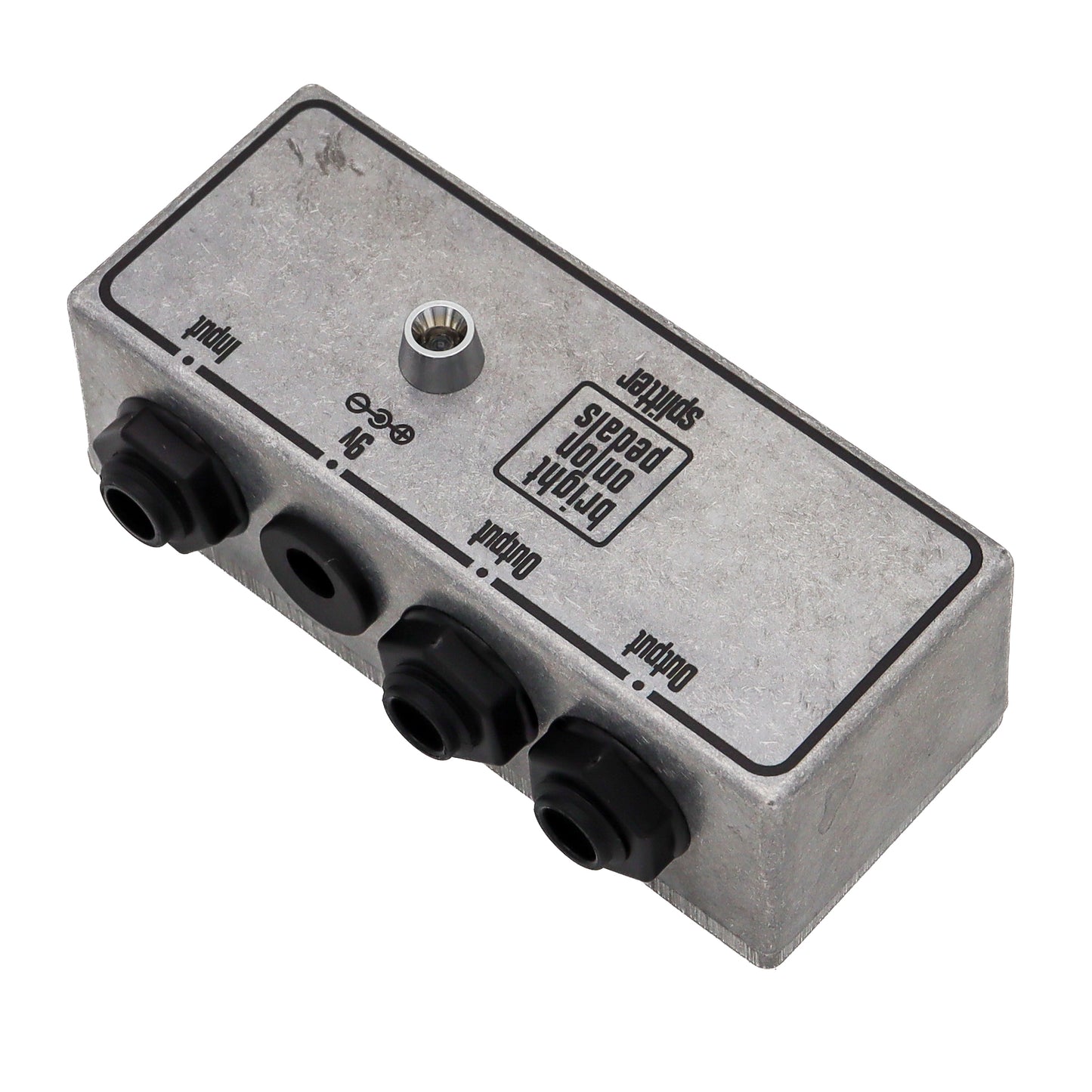 Mini Active Splitter