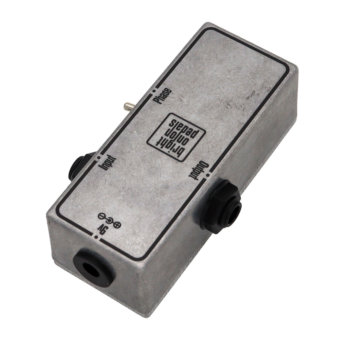 Mini Buffer Pedal With Phase Reverse