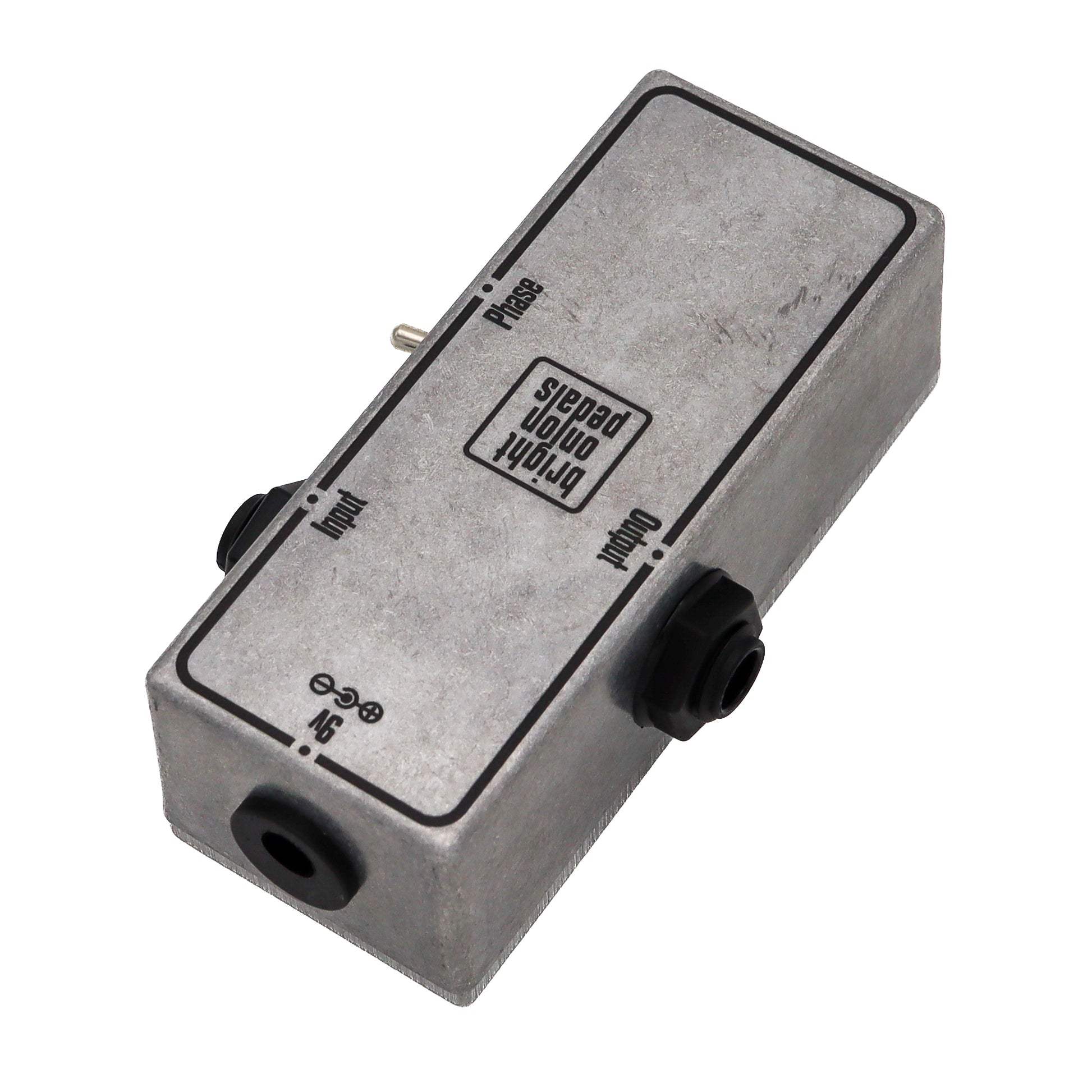 Mini Buffer Pedal With Phase Reverse