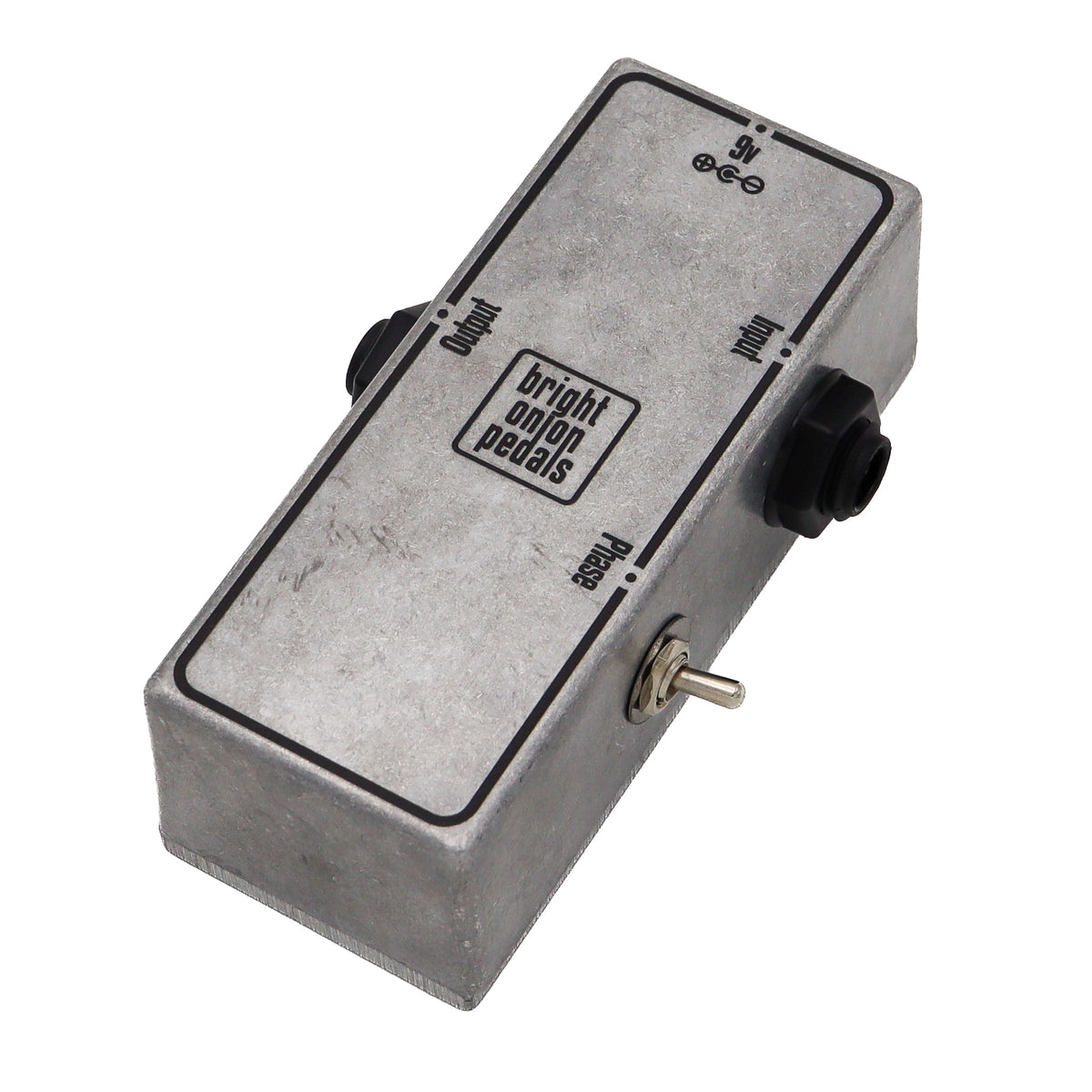 Mini Buffer Pedal With Phase Reverse