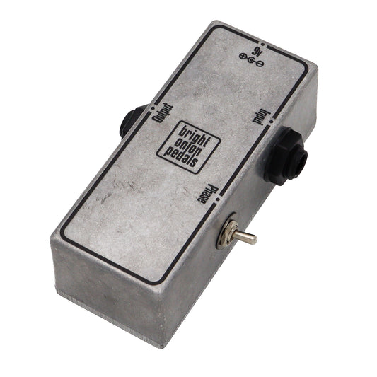Mini Buffer Pedal With Phase Reverse