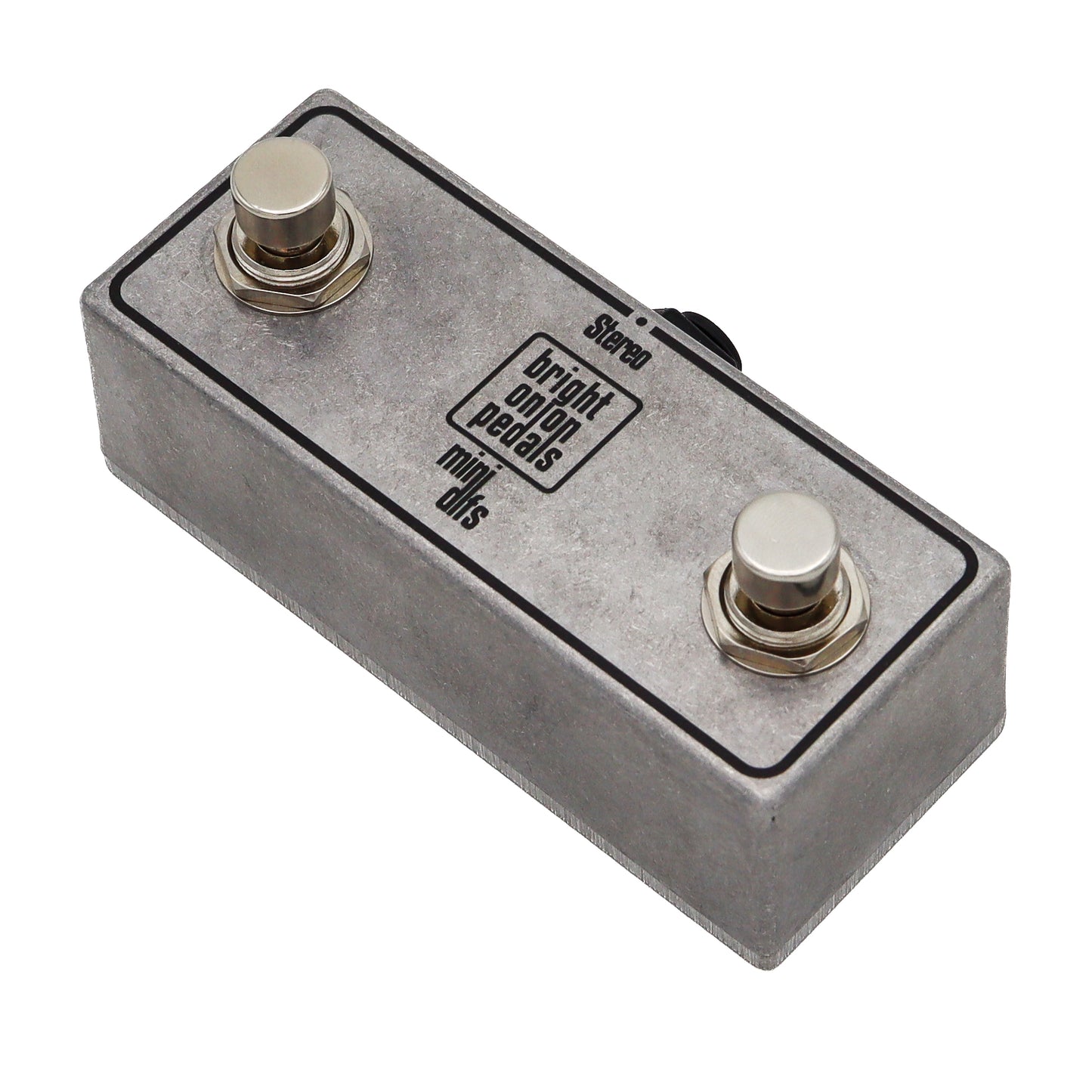 Mini Dual Latching Footswitch