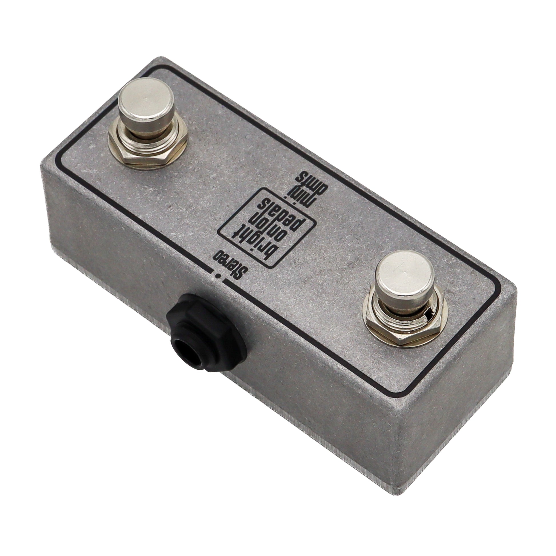 Mini Dual Momentary Footswitch